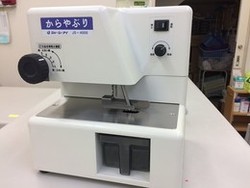 【薬局　機器・器材情報を追加しました】（からやぶり機）